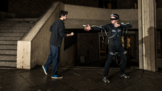 You Can Be a Real Superhero With This Crazy Spider-Sense Robot Suit